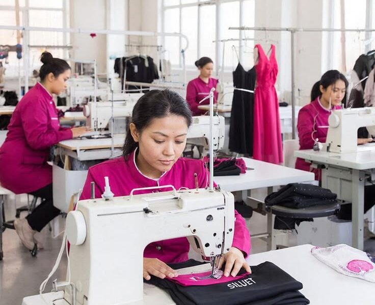 Tailoring Traning Institute in Noida | Learn Professional Tailoring & Fashion Designing