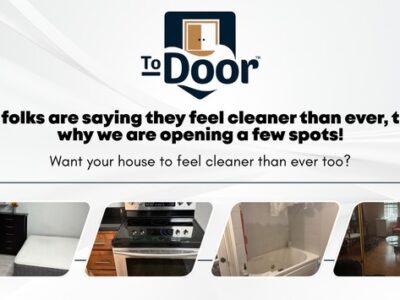 Door To Door Cleaning Services