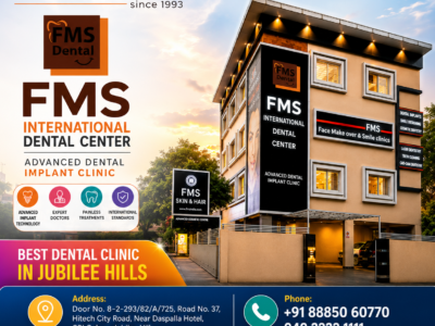 FMS International Dental Center - Advanced Dental Implant Clinic