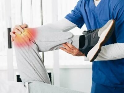 Physiotherapy Exercises That Help Manage Arthritis Pain