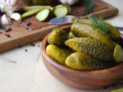 Pickled Gherkins Exporters From India | Premium Quality Supplier