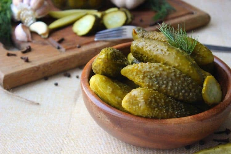 Pickled Gherkins Exporters From India | Premium Quality Supplier