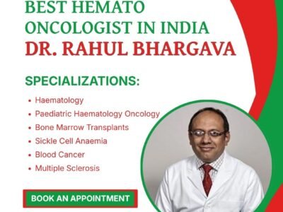 Dr. Rahul Bhargava Fortis Hospital