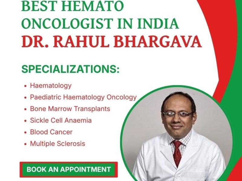 Dr. Rahul Bhargava Fortis Hospital