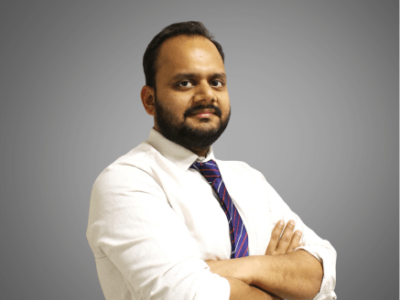 Dr. Shashank Agrawal - Surgical Gastroenterologist in Ghaziabad