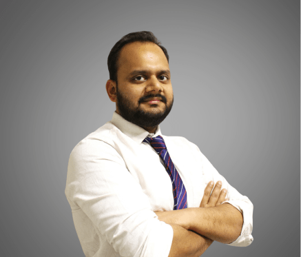 Dr. Shashank Agrawal - Surgical Gastroenterologist in Ghaziabad