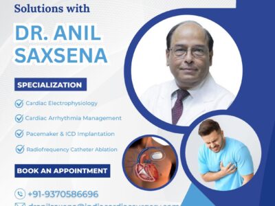 Best ICD CRTD Pacemaker Cardiologist India