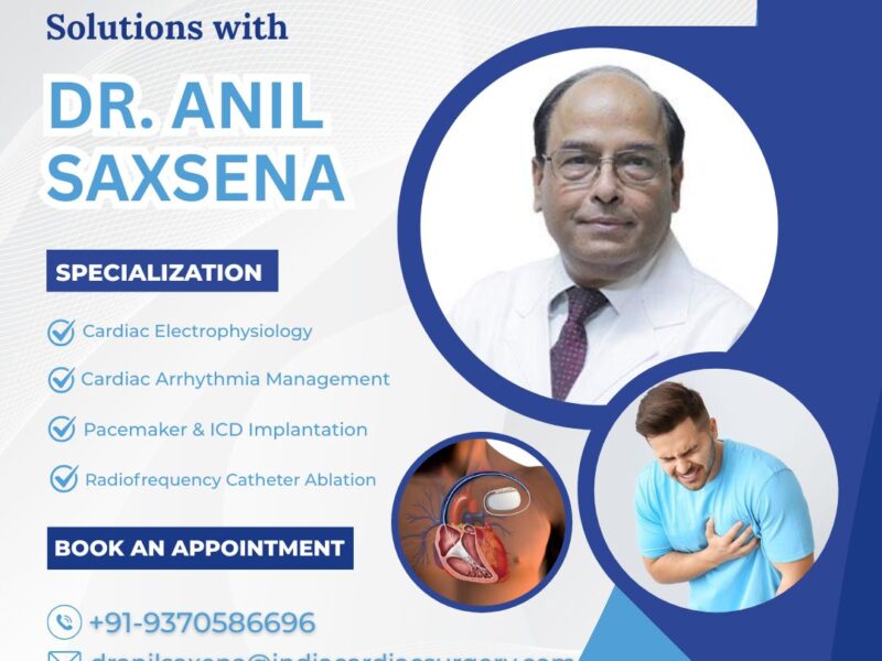 Best ICD CRTD Pacemaker Cardiologist India