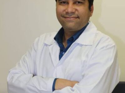 Dr. Ksheetij Kothari