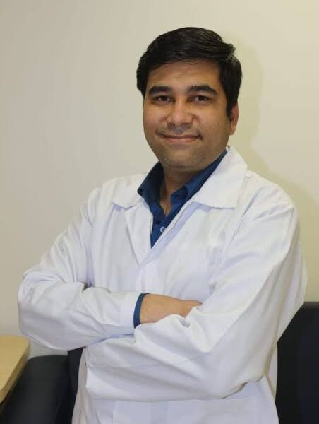 Dr. Ksheetij Kothari