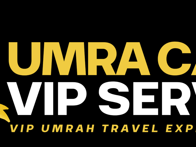 VIP Umrah Cab & Saudi Arabia Taxi Company