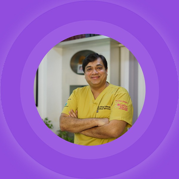 Dr. Viral Desai Pune