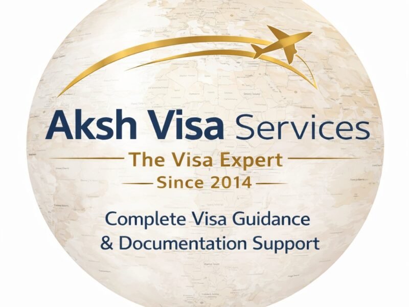 Aksh Visa Services