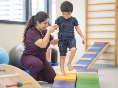 Why Early Paediatric Physiotherapy in Gurgaon Can Make a Lifelong Difference for Your Child