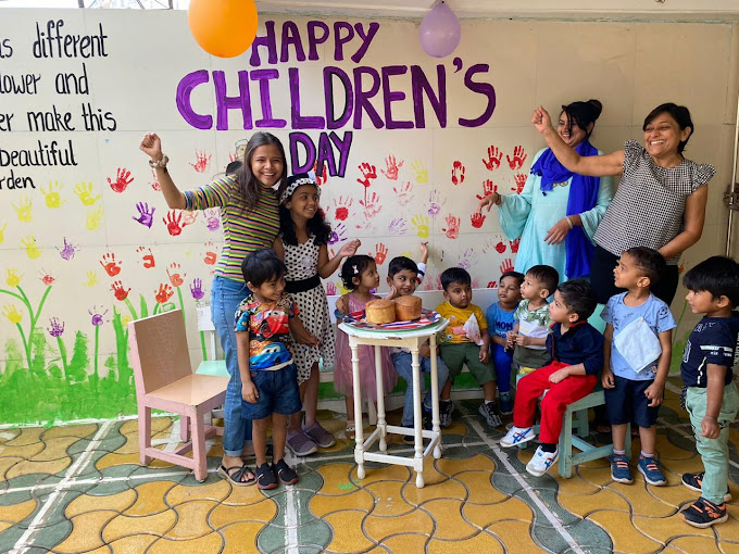 Preschool In 4 bungalows