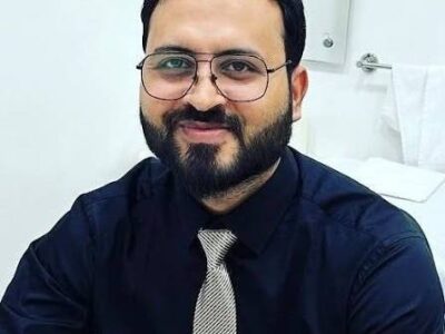 Dr Avinashdev Upadhyay Orthopedic & Robotic Joint Replacement Surgeon