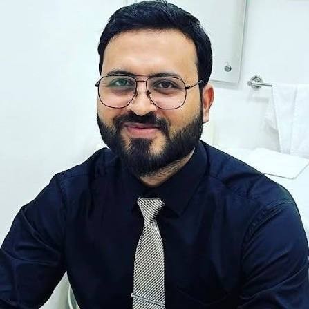 Dr Avinashdev Upadhyay Orthopedic & Robotic Joint Replacement Surgeon