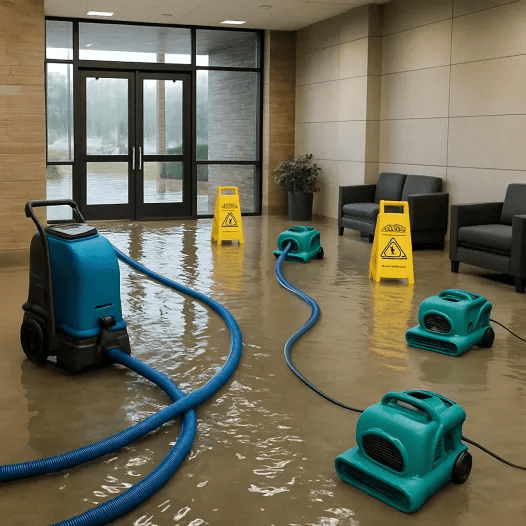Water Damage Restoration Sydney | Fast Local Experts