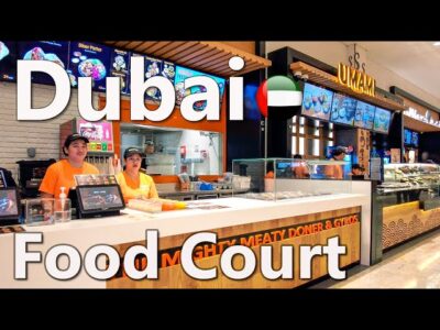 Dubai Food Price