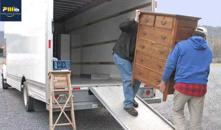 Prime Zone Movers