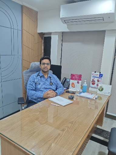 Dr Kiran K Narang