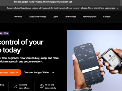 Ledger.com/start | Get Started Setup Your Ledger Live wallet