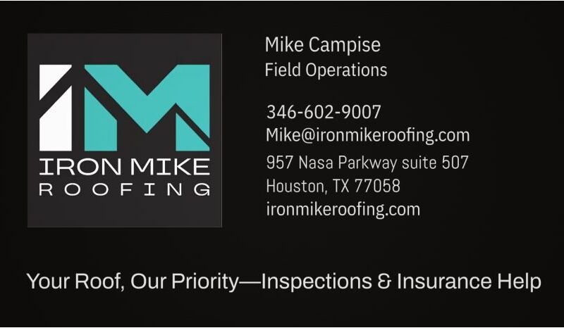 Iron Mike Roofing