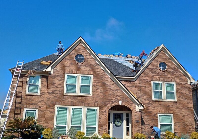 Iron Mike Roofing