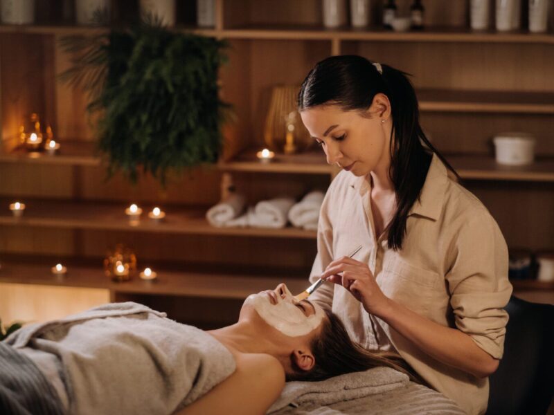 Spa in Paharganj – Premium Full Body Massage & Spa Services