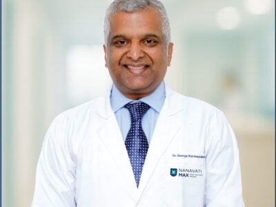 Dr. George Karimundackal - Lung Cancer Specialist In Mumbai