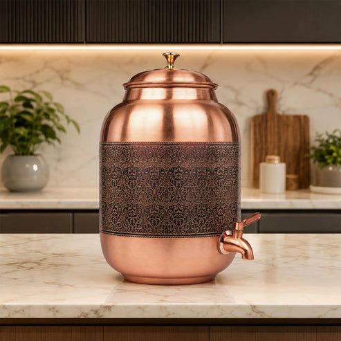 Luxury & Premium Drinkware