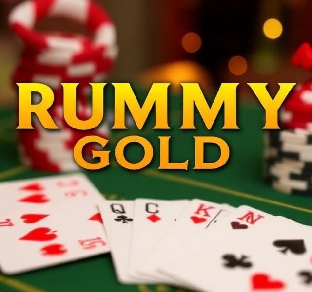 Rummy Gold