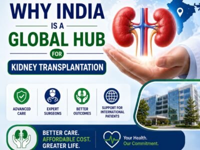 Best Kidney Transplant Surgery In India
