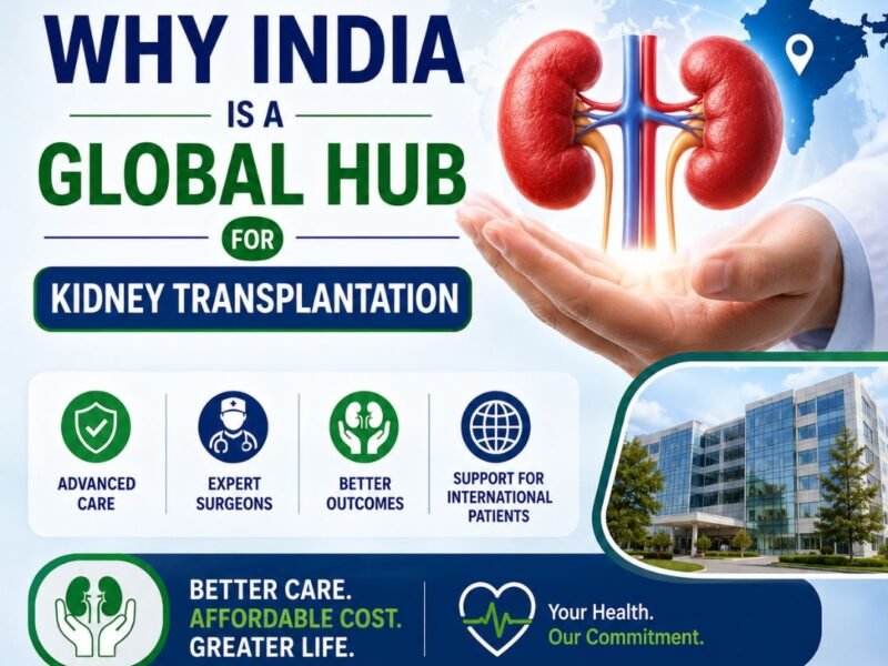 Best Kidney Transplant Surgery In India