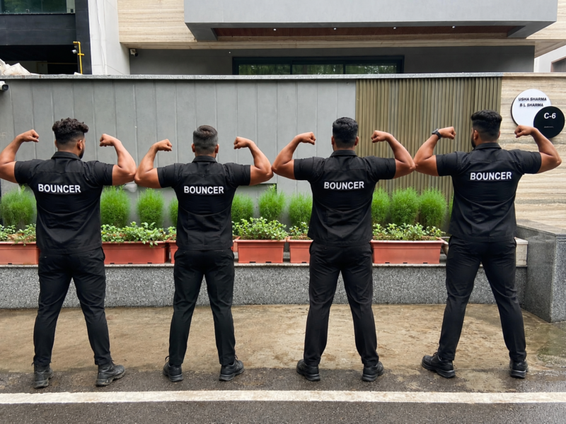 ZSS India - Best Security Guard Agency In Noida