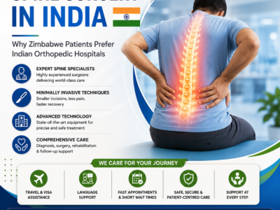 Best Spine Surgery for Zimbabwe Patients