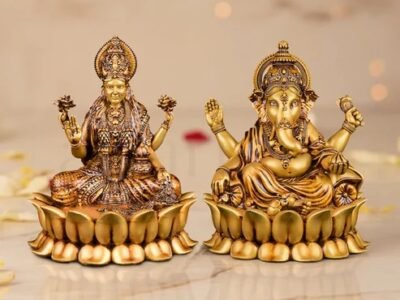 Buy Premium God Idols Online | Brass Murtis & Hindu God Statues for Home Temple