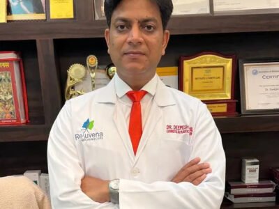 Dr Deepesh Goyal