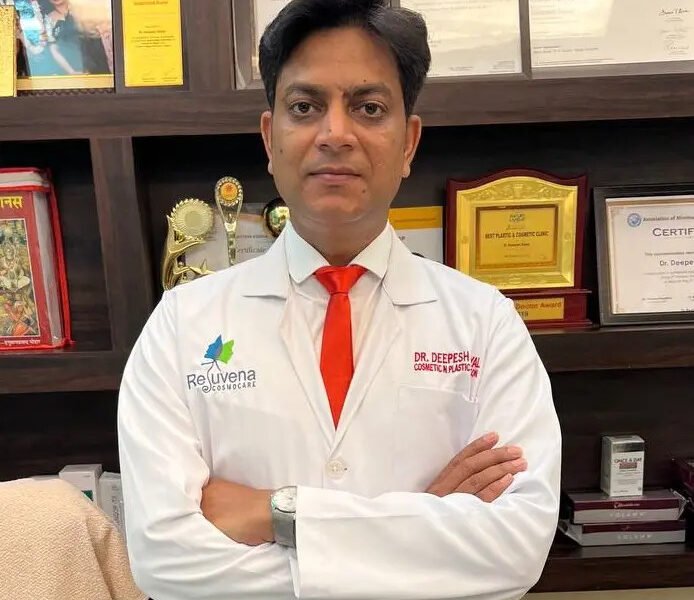 Dr Deepesh Goyal