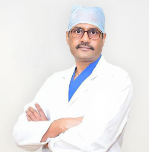 Dr. Surendra Jasti |GASTRO/HERNIA/LAPARSCOPY/BARIATRIC Surgeon in Vijayawada