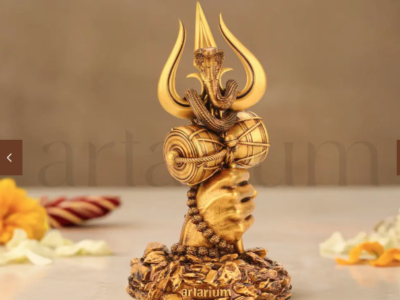 Shiva Statues