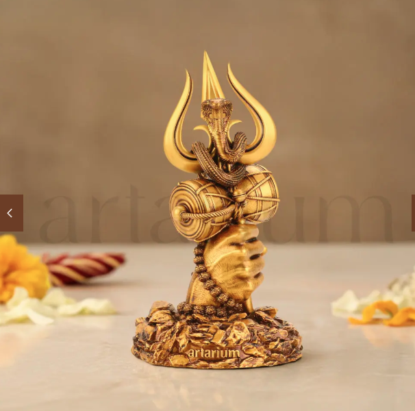 Shiva Statues