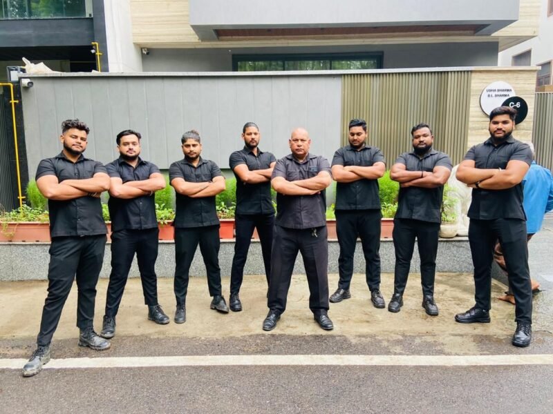 ZSS India - Best Security Guard Agency In Noida