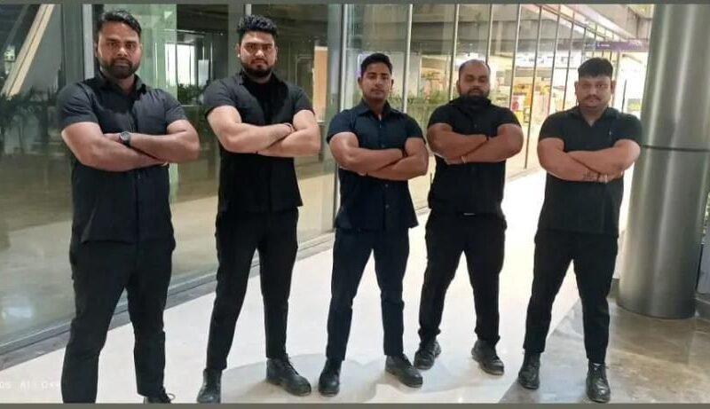 ZSS India - Best Security Guard Agency In Noida