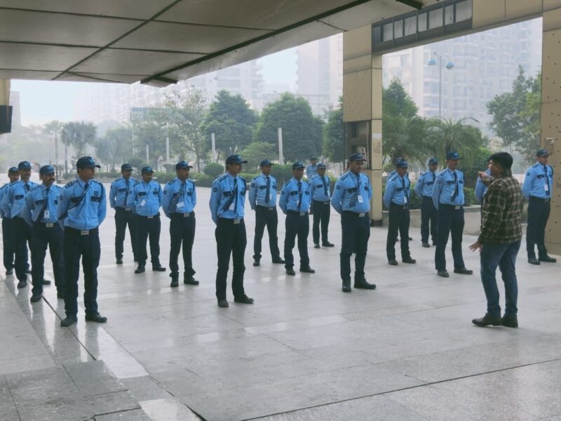 ZSS India - Best Security Guard Agency In Noida