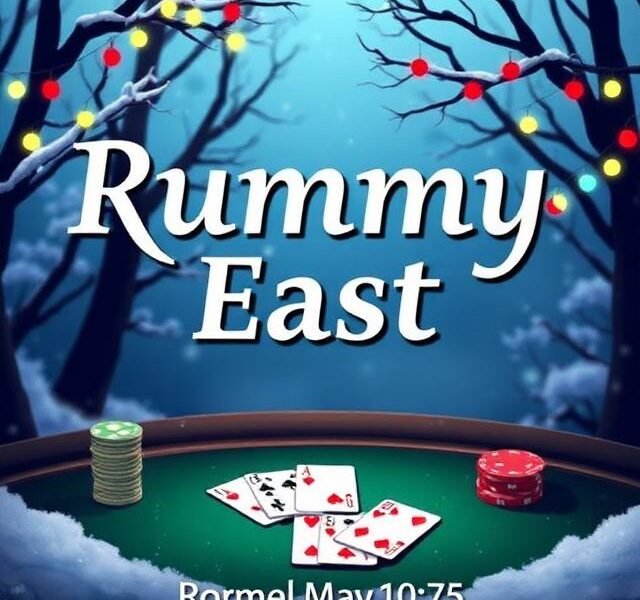 Rummy east