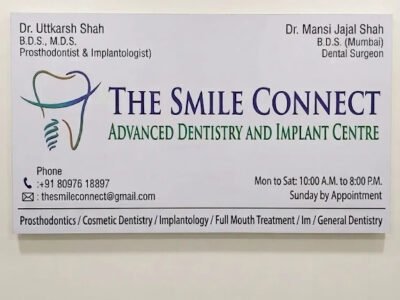 The Smile Connect - Advanced Dentistry and Implant Centre