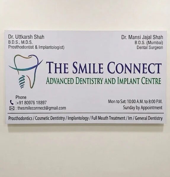 The Smile Connect - Advanced Dentistry and Implant Centre