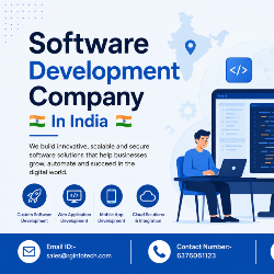 RG Infotech – Scalable Web, Mobile & Software Solutions